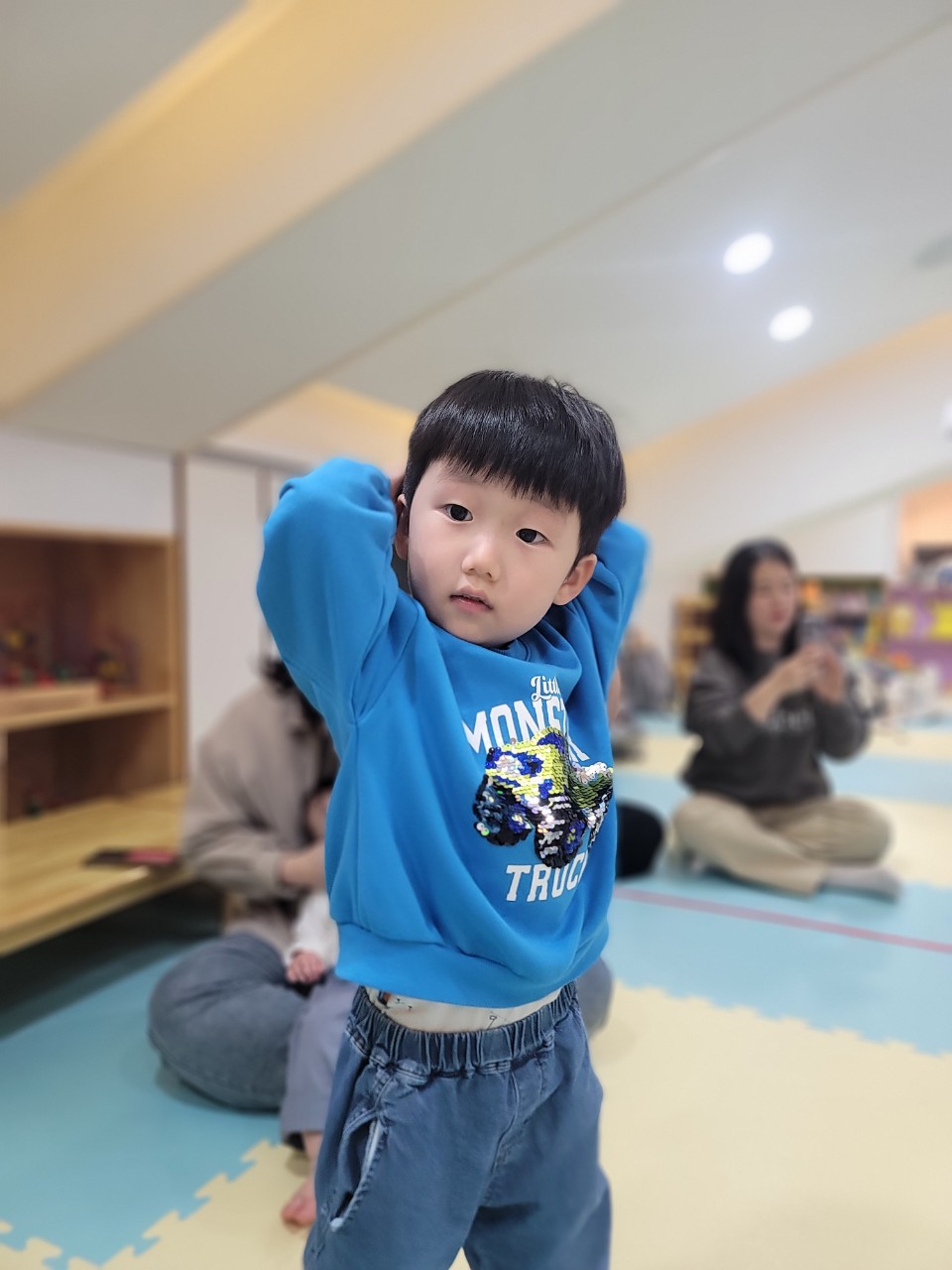 2025년 부산중앙교회 영아부_사진_20250416_15.jpg : 4월13일 주일 영아부 예배