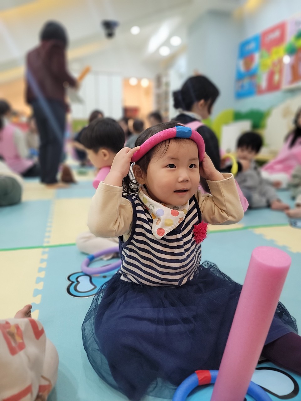 2025년 부산중앙교회 영아부_사진_20250416_45.jpg : 4월13일 주일 영아부 예배