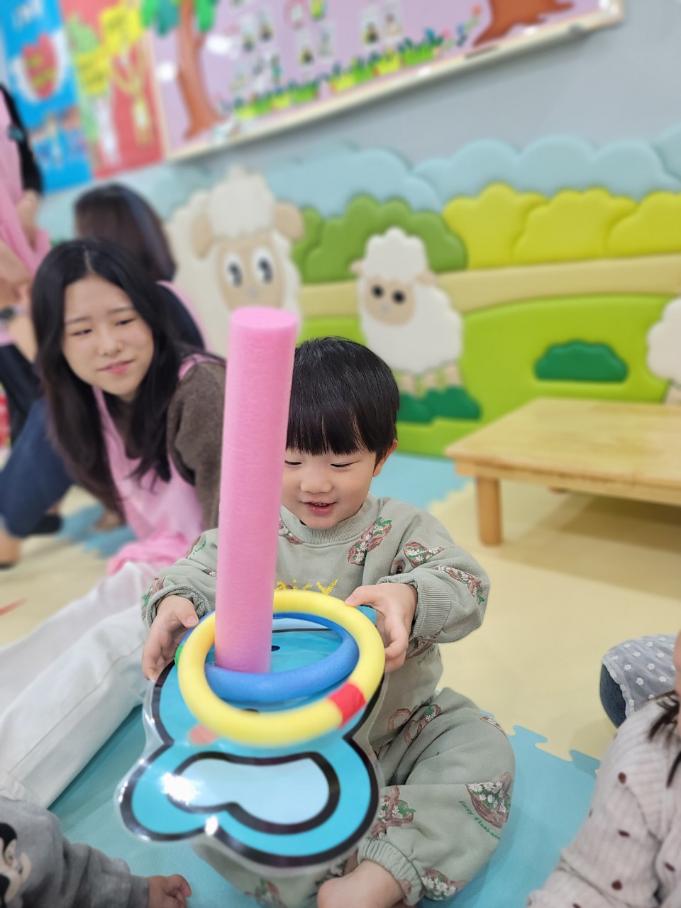 2025년 부산중앙교회 영아부_사진_20250416_48.jpg : 4월13일 주일 영아부 예배