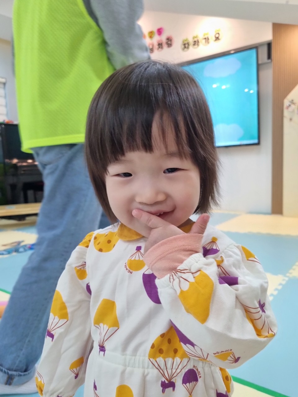 2025년 부산중앙교회 영아부_사진_20250416_76.jpg : 4월13일 주일 영아부 예배