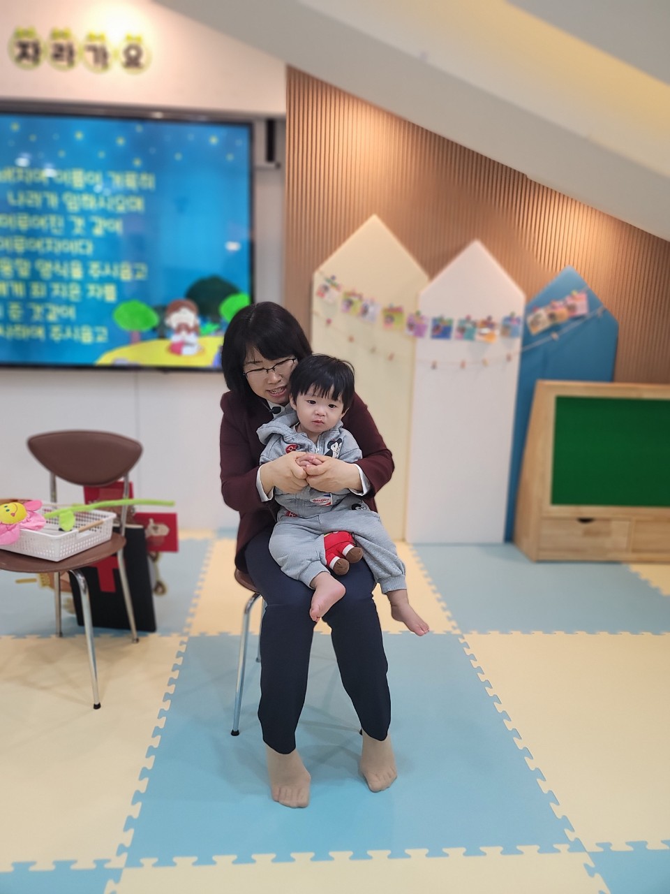 2025년 부산중앙교회 영아부_사진_20250416_31.jpg : 4월13일 주일 영아부 예배
