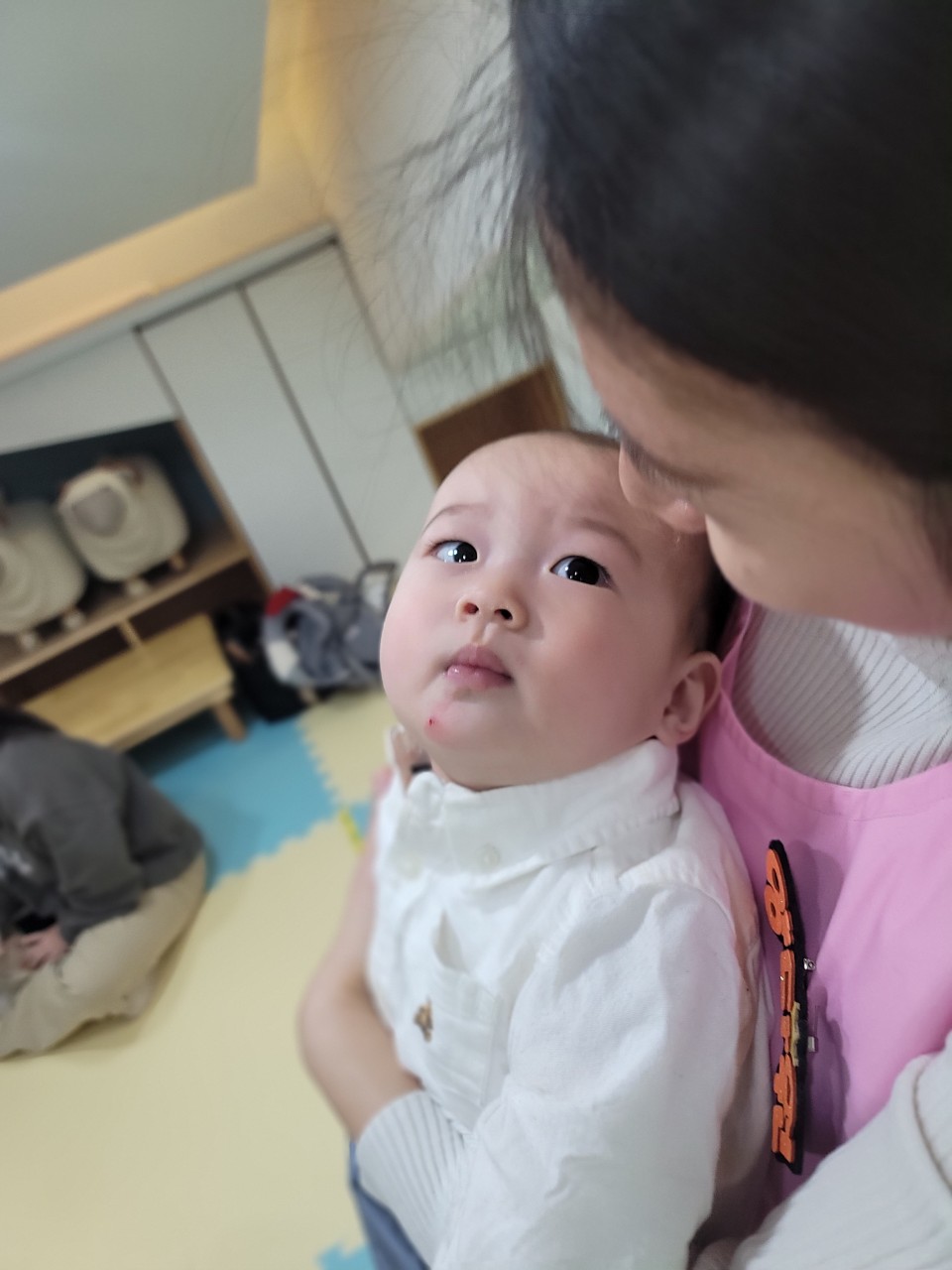 2025년 부산중앙교회 영아부_사진_20250416_22.jpg : 4월13일 주일 영아부 예배