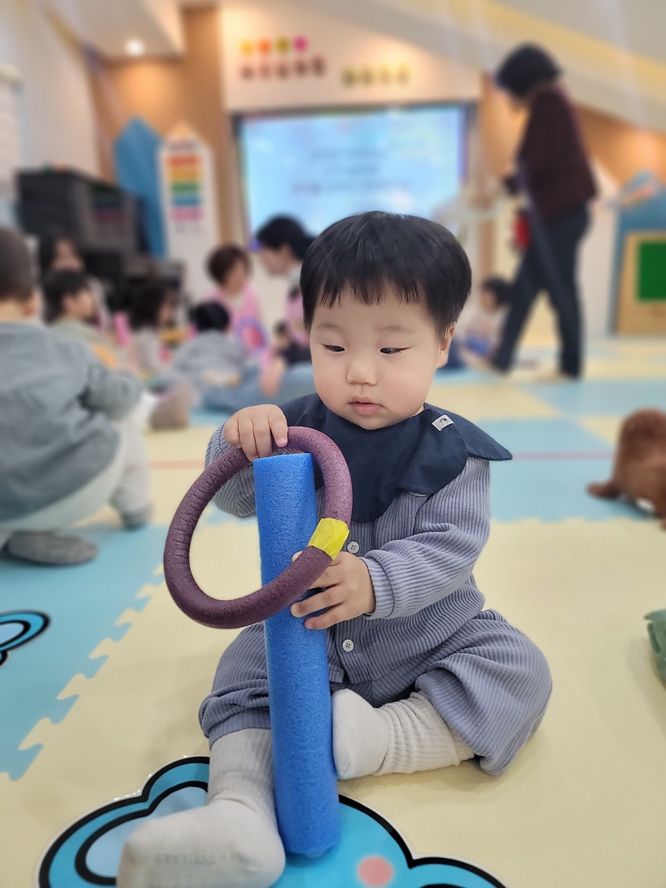 2025년 부산중앙교회 영아부_사진_20250416_51.jpg : 4월13일 주일 영아부 예배