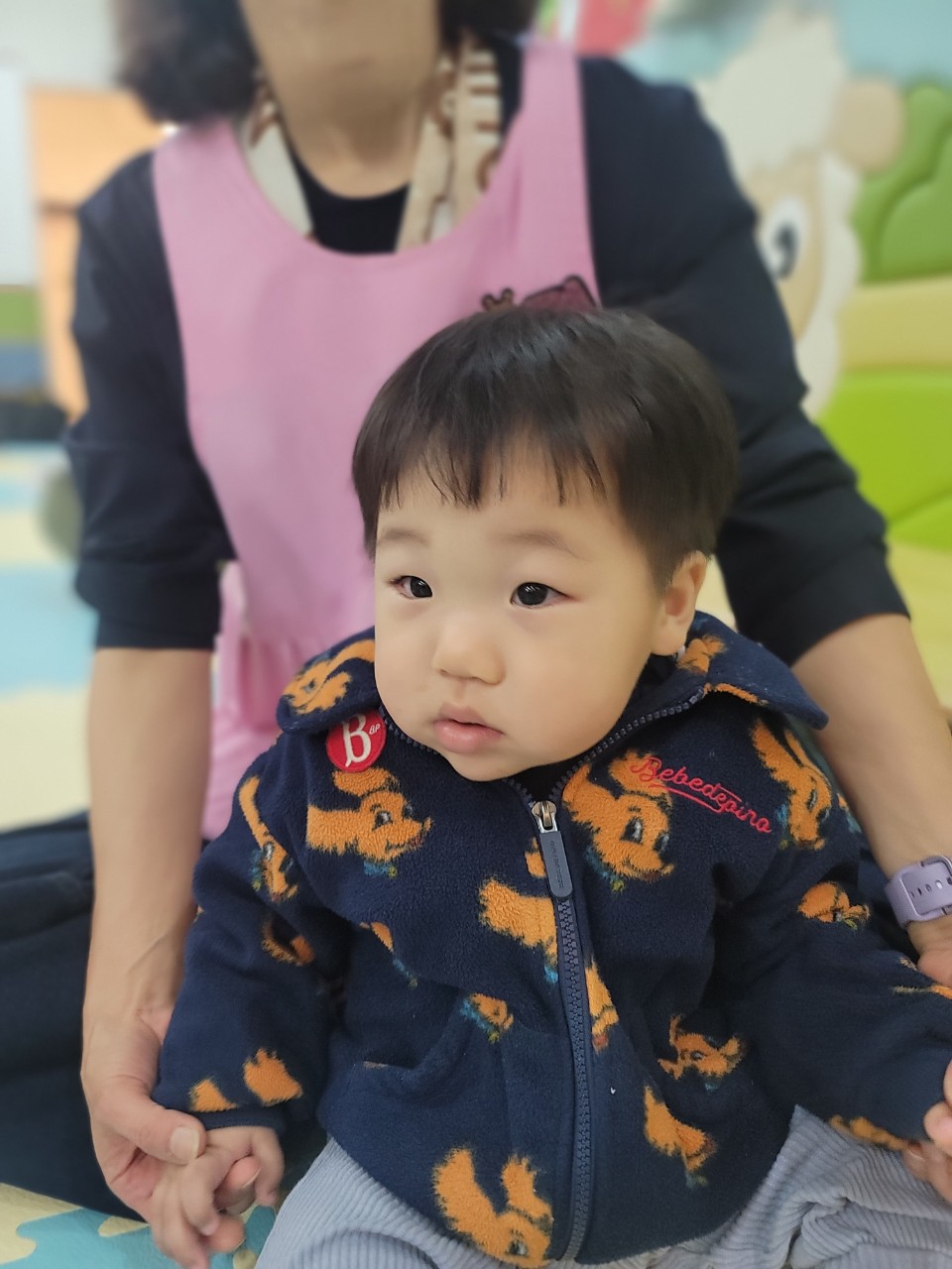 2025년 부산중앙교회 영아부_사진_20250416_11.jpg : 4월13일 주일 영아부 예배
