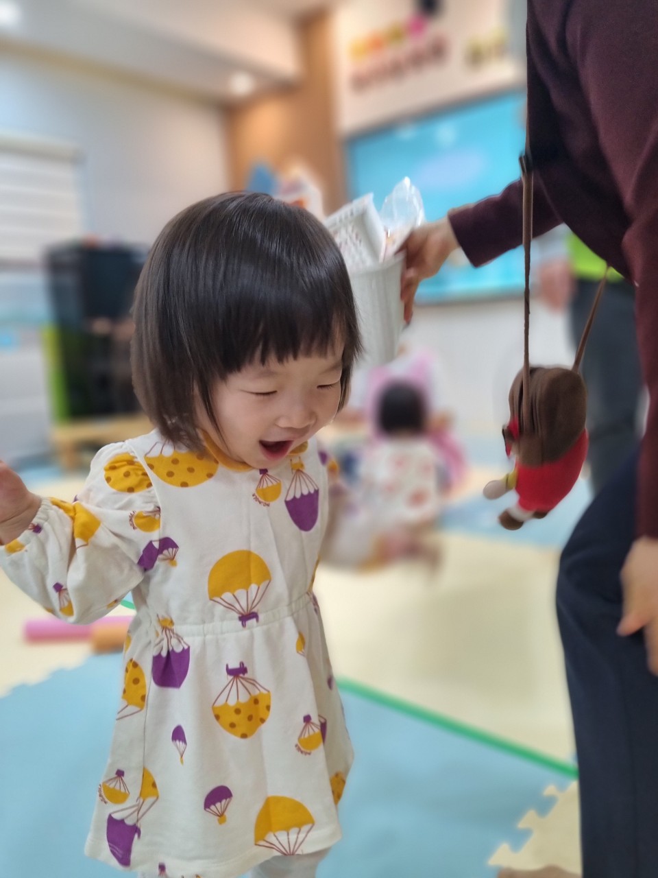 2025년 부산중앙교회 영아부_사진_20250416_77.jpg : 4월13일 주일 영아부 예배