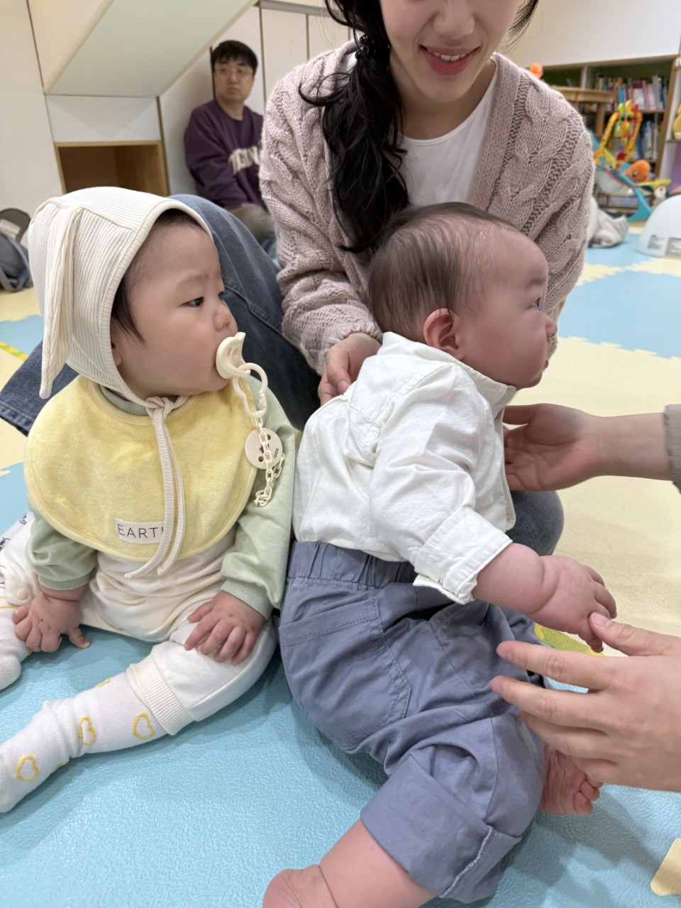 2025년 부산중앙교회 영아부_사진_20250416_61.jpg : 4월13일 주일 영아부 예배