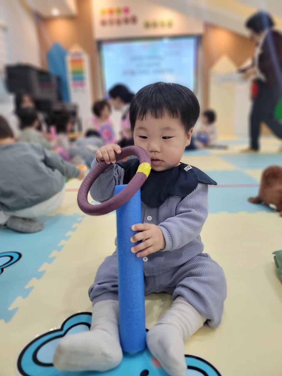 2025년 부산중앙교회 영아부_사진_20250416_50.jpg : 4월13일 주일 영아부 예배