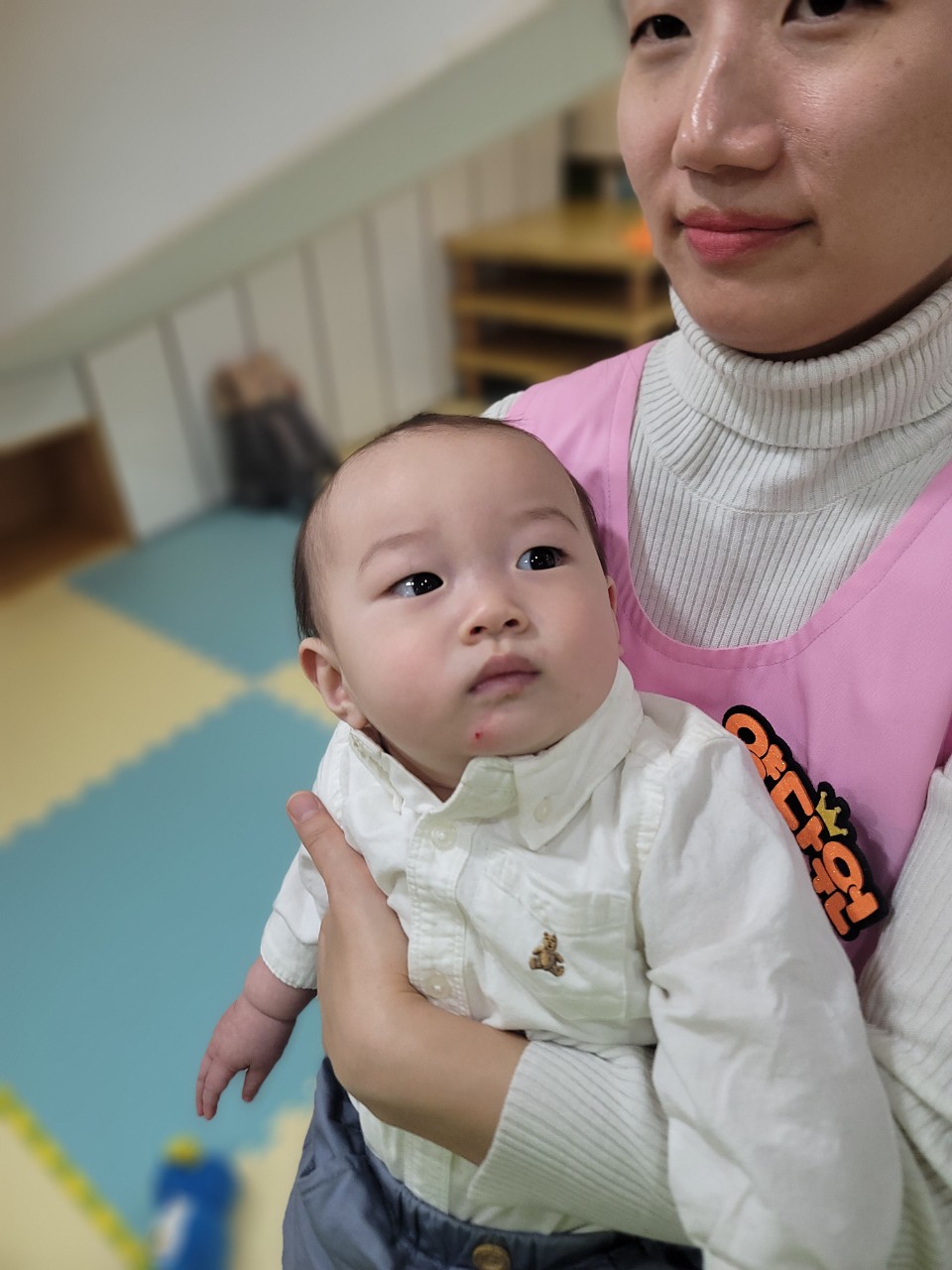 2025년 부산중앙교회 영아부_사진_20250416_23.jpg : 4월13일 주일 영아부 예배