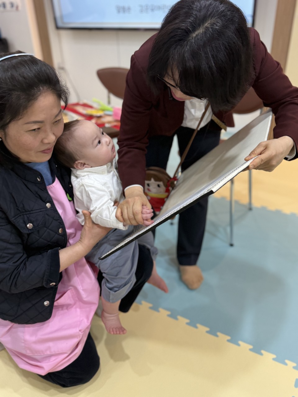 2025년 부산중앙교회 영아부_사진_20250416_63.jpg : 4월13일 주일 영아부 예배