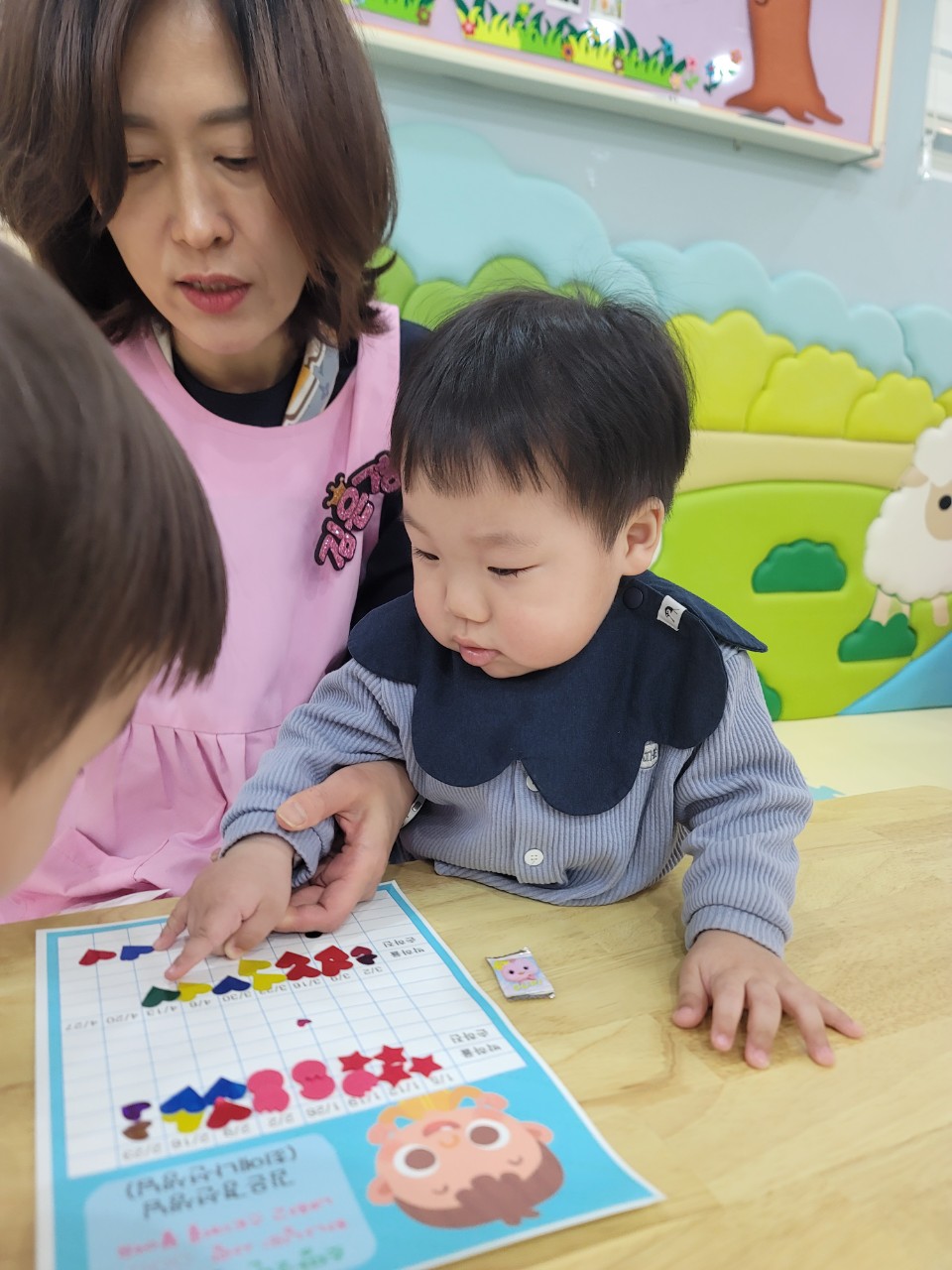 2025년 부산중앙교회 영아부_사진_20250416_40.jpg : 4월13일 주일 영아부 예배