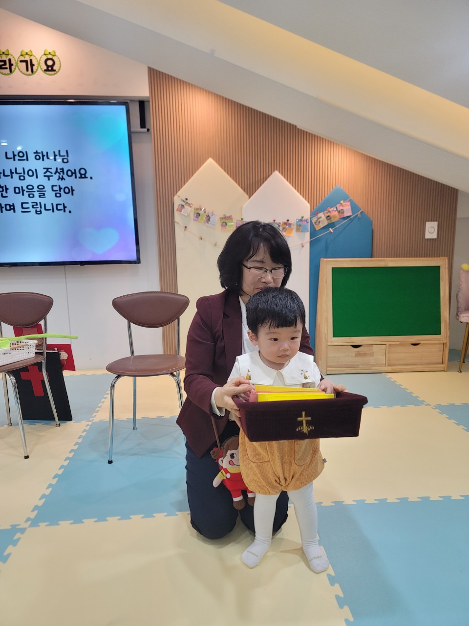 2025년 부산중앙교회 영아부_사진_20250416_28.jpg : 4월13일 주일 영아부 예배