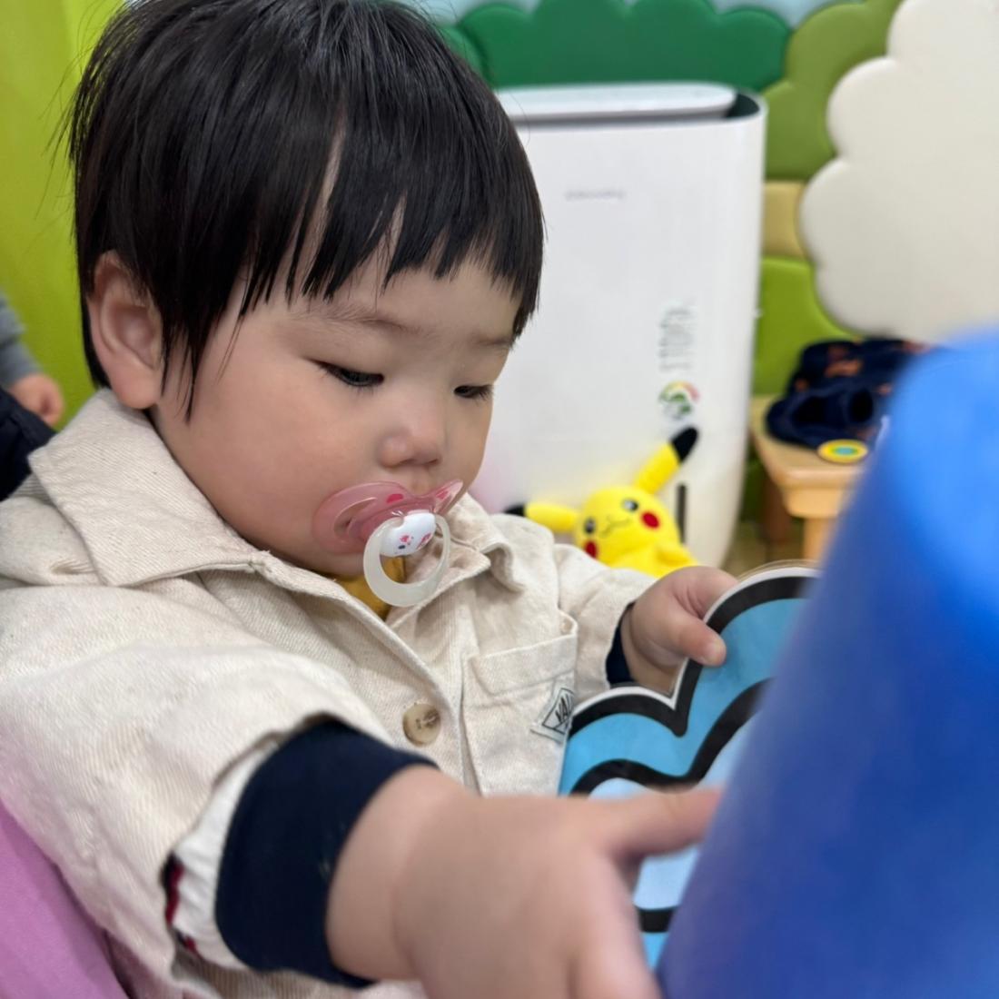 2025년 부산중앙교회 영아부_사진_20250416_75.jpg : 4월13일 주일 영아부 예배