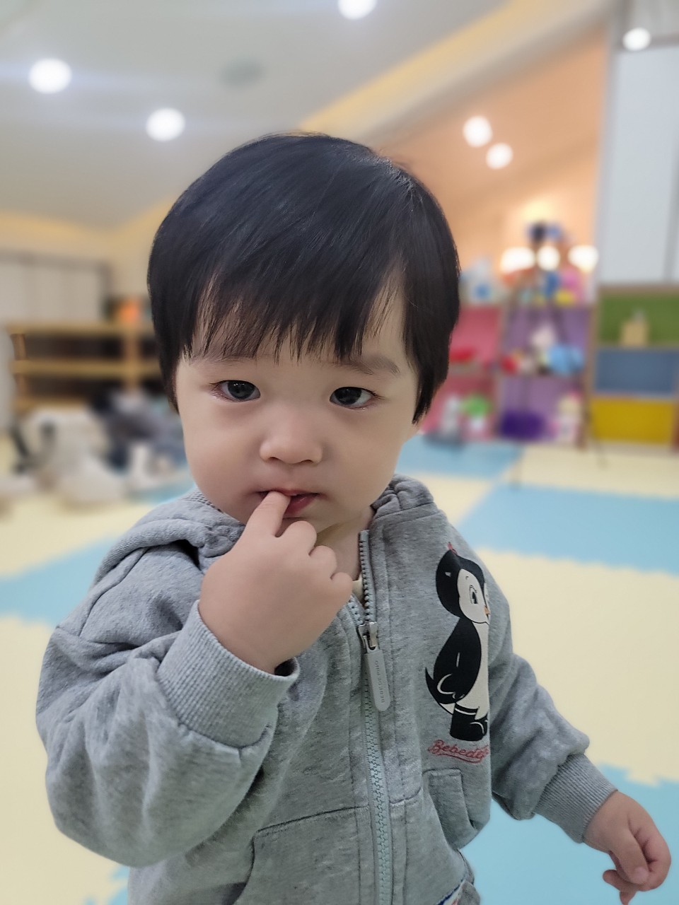 2025년 부산중앙교회 영아부_사진_20250416_20.jpg : 4월13일 주일 영아부 예배