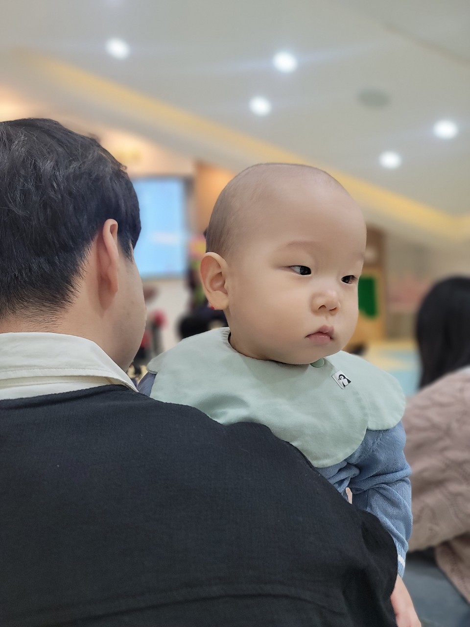 2025년 부산중앙교회 영아부_사진_20250416_21.jpg : 4월13일 주일 영아부 예배