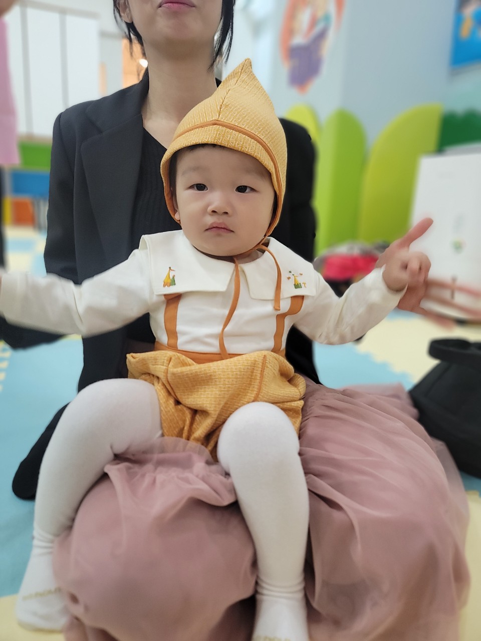 2025년 부산중앙교회 영아부_사진_20250416_16.jpg : 4월13일 주일 영아부 예배