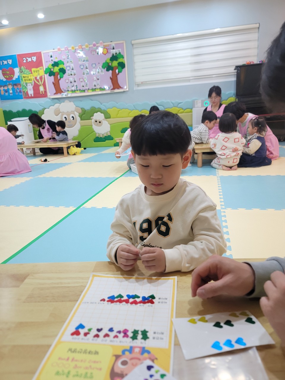 2025년 부산중앙교회 영아부_사진_20250416_36.jpg : 4월13일 주일 영아부 예배