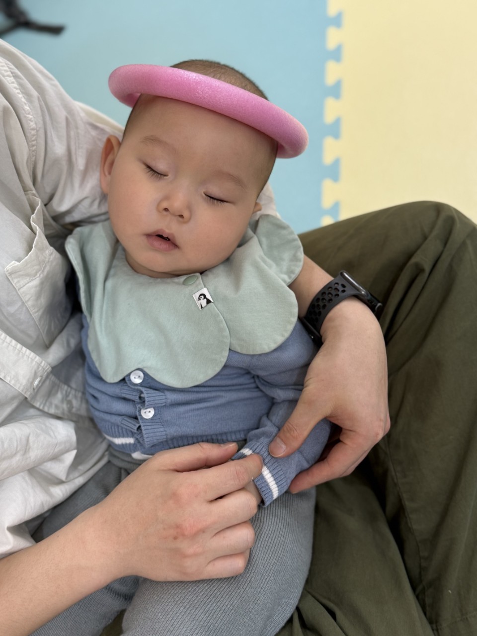 2025년 부산중앙교회 영아부_사진_20250416_60.jpg : 4월13일 주일 영아부 예배