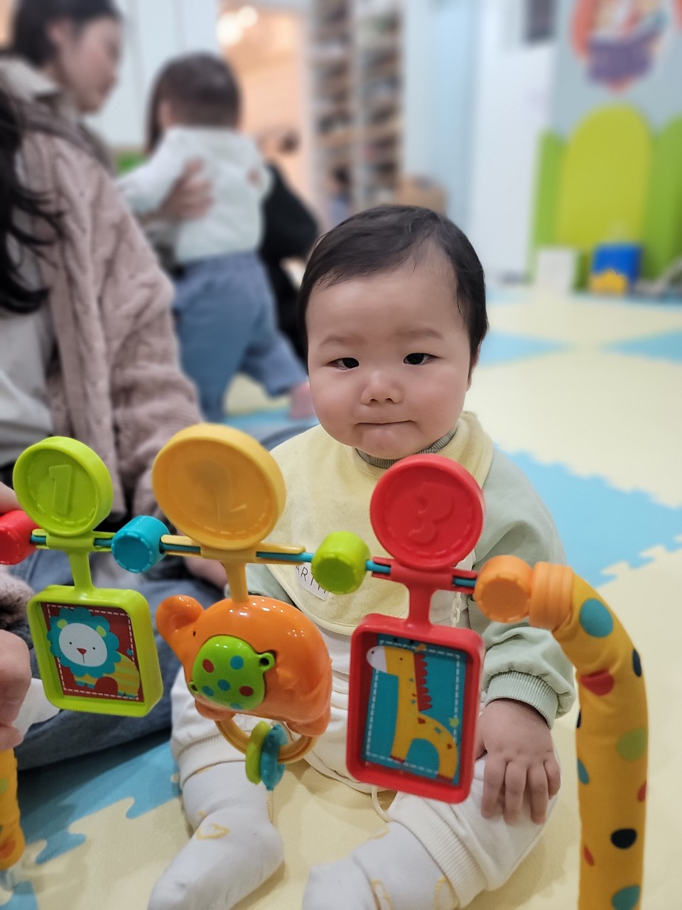 2025년 부산중앙교회 영아부_사진_20250416_30.jpg : 4월13일 주일 영아부 예배