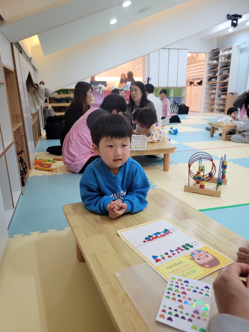 2025년 부산중앙교회 영아부_사진_20250416_35.jpg : 4월13일 주일 영아부 예배
