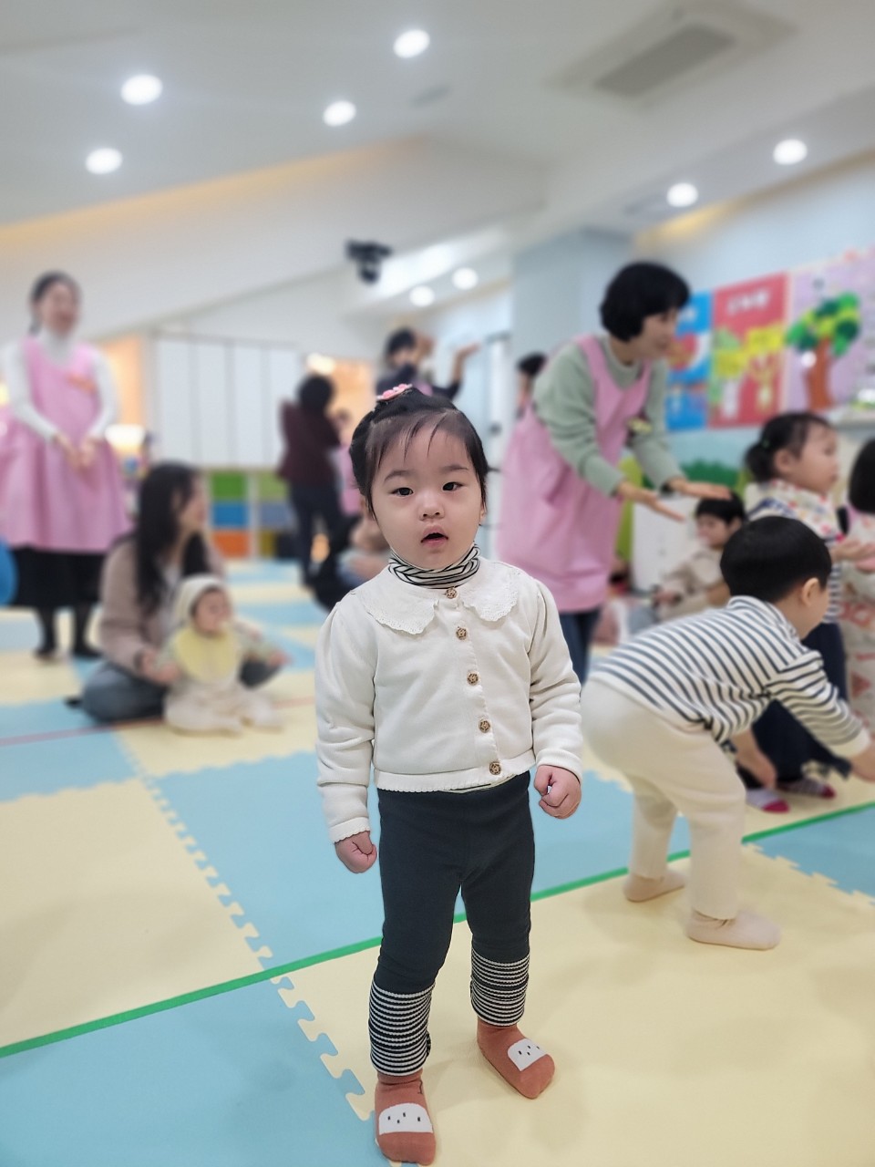 2025년 부산중앙교회 영아부_사진_20250416_14.jpg : 4월13일 주일 영아부 예배