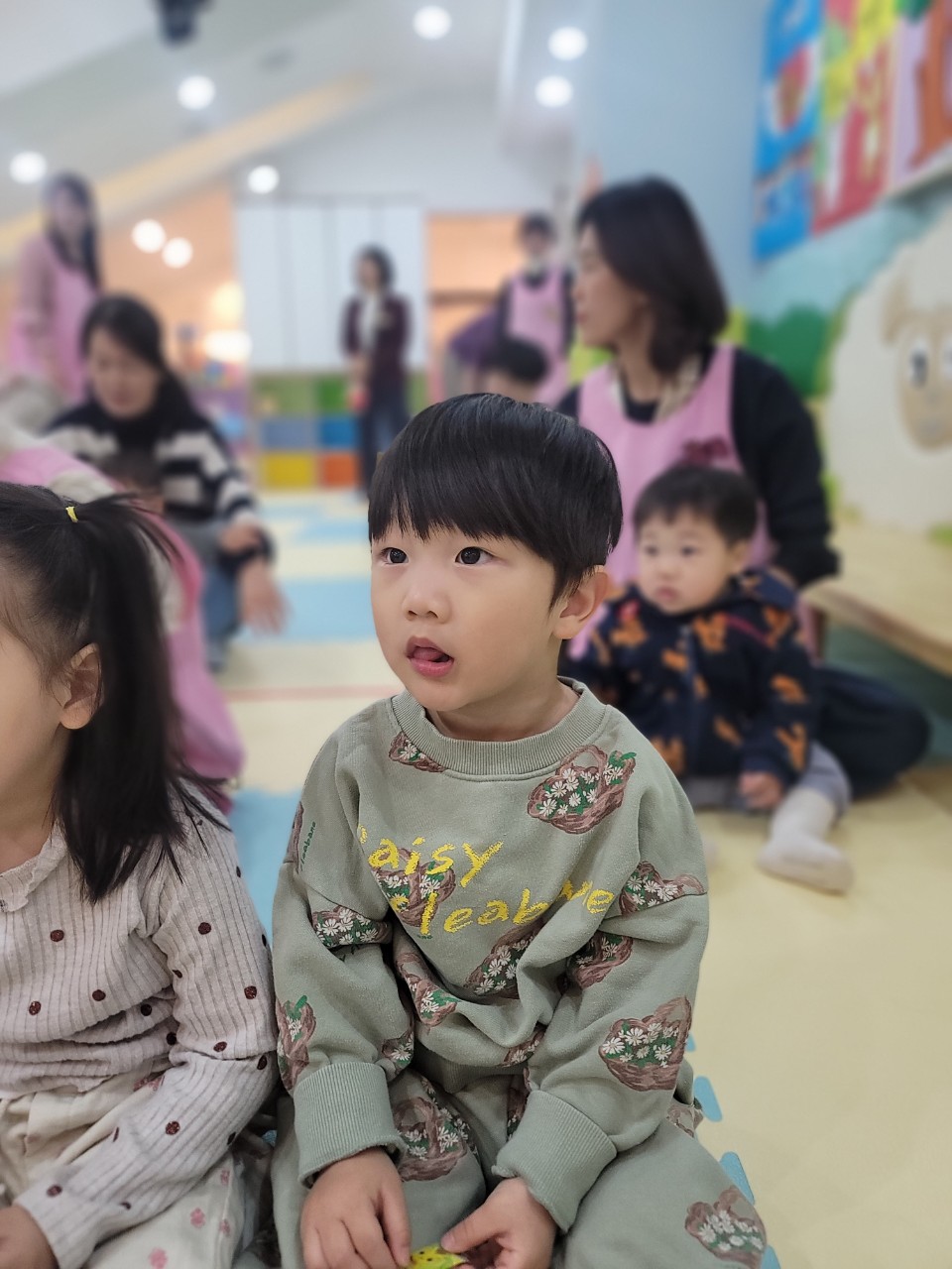 2025년 부산중앙교회 영아부_사진_20250416_10.jpg : 4월13일 주일 영아부 예배