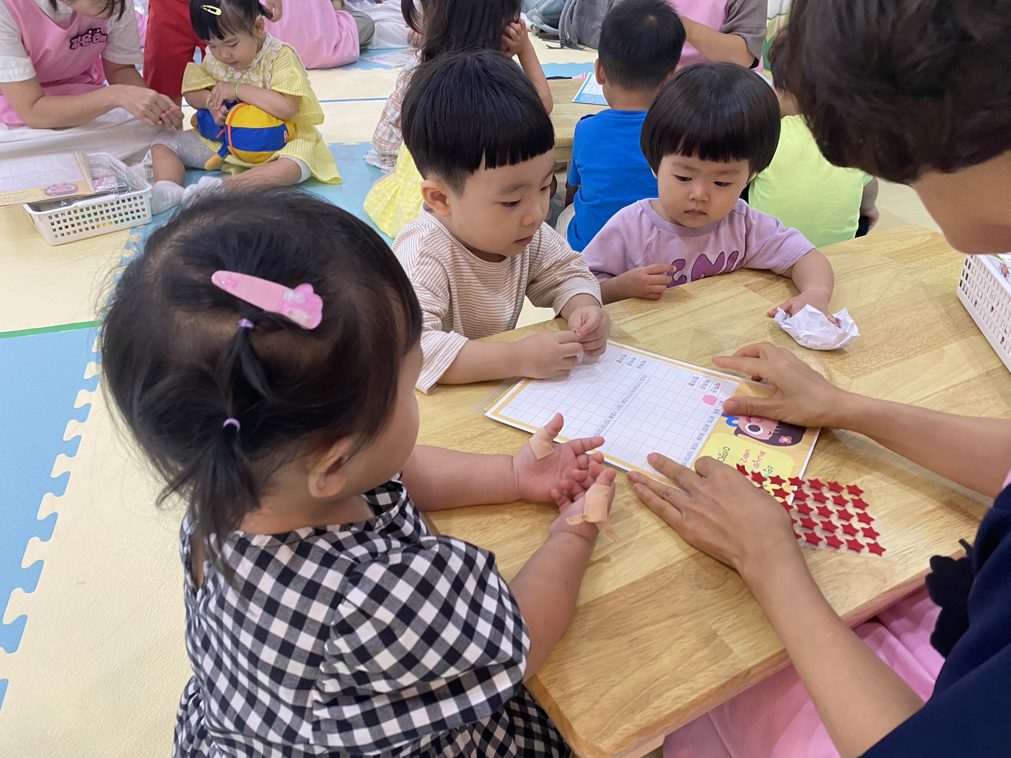 bbfa793938309fc5652d9b010415caa9.jpeg : 9월 8일 주일 영아부 예배