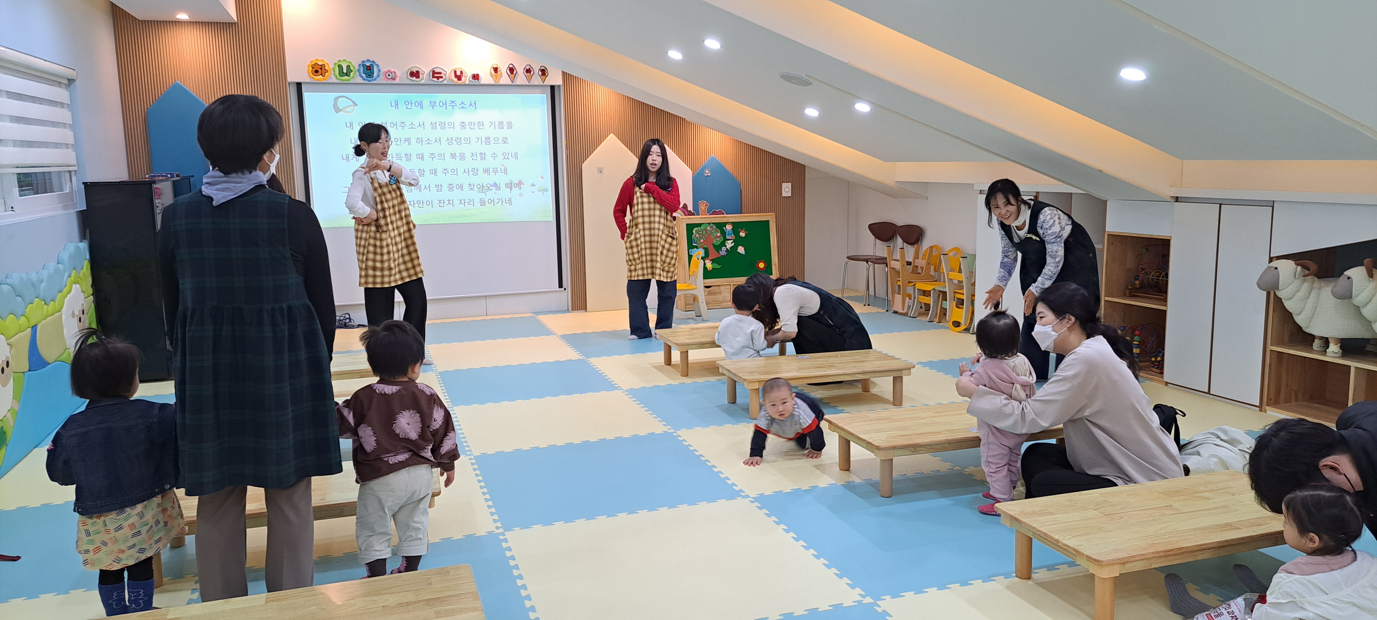 20230416_110237.jpg : 영아부 예배입니다