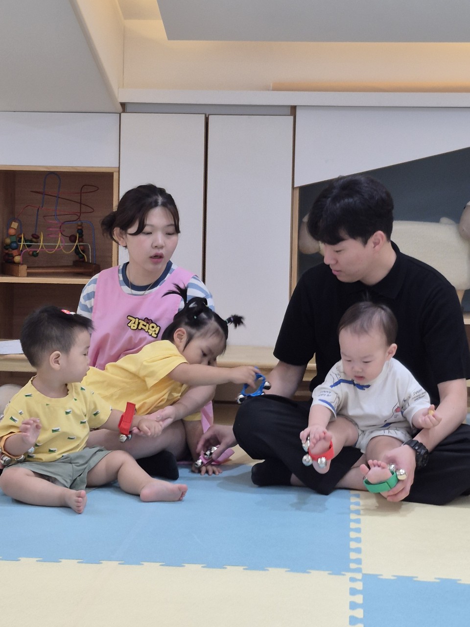 2025년 부산중앙교회 영아부_사진_20250910_6.jpg : 9월7일 주일 영아부 예배