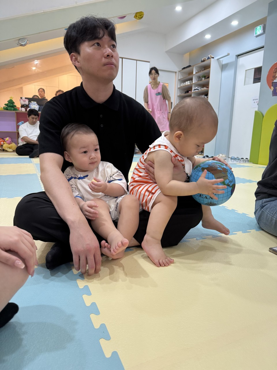 2025년 부산중앙교회 영아부_사진_20250910_33.jpg : 9월7일 주일 영아부 예배