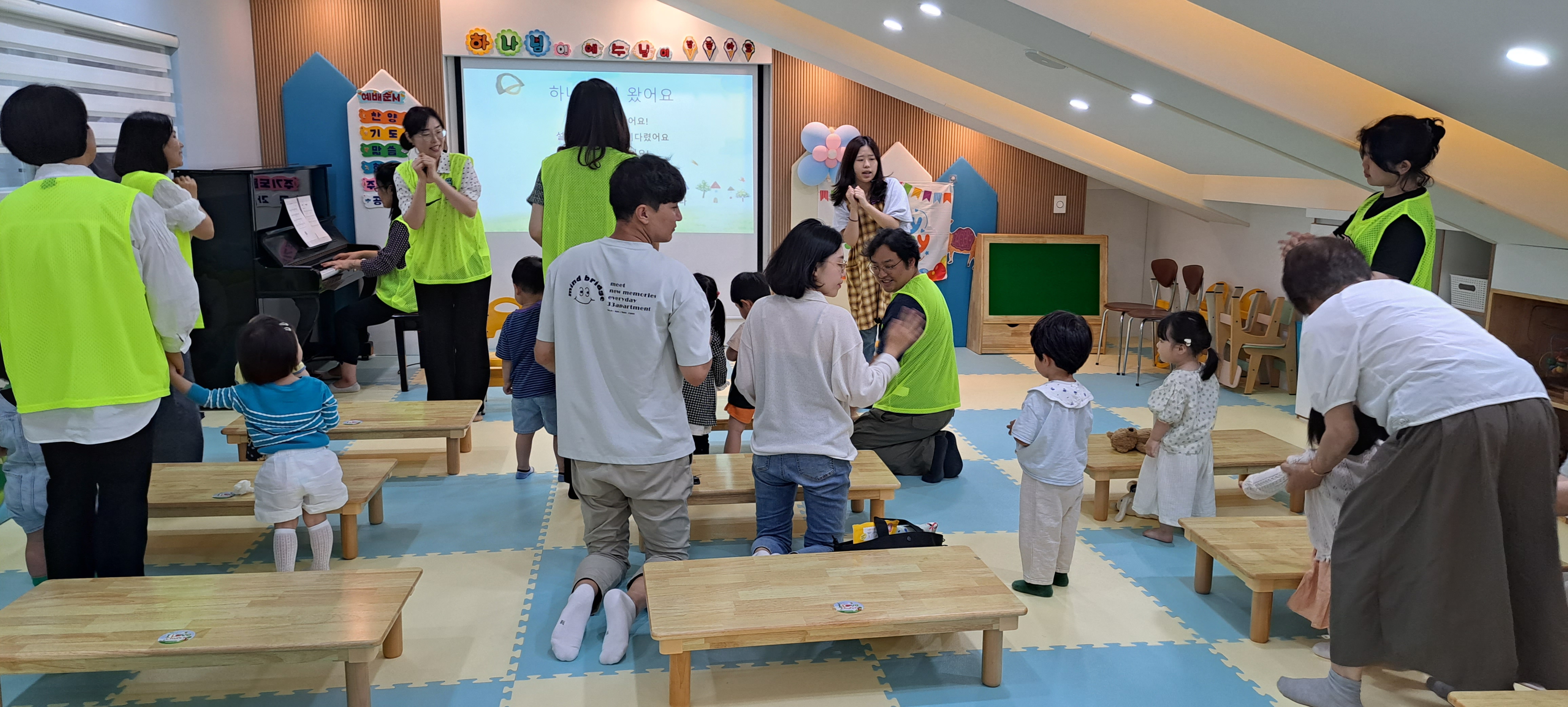 20230604_110203.jpg : 영아부 예배입니다