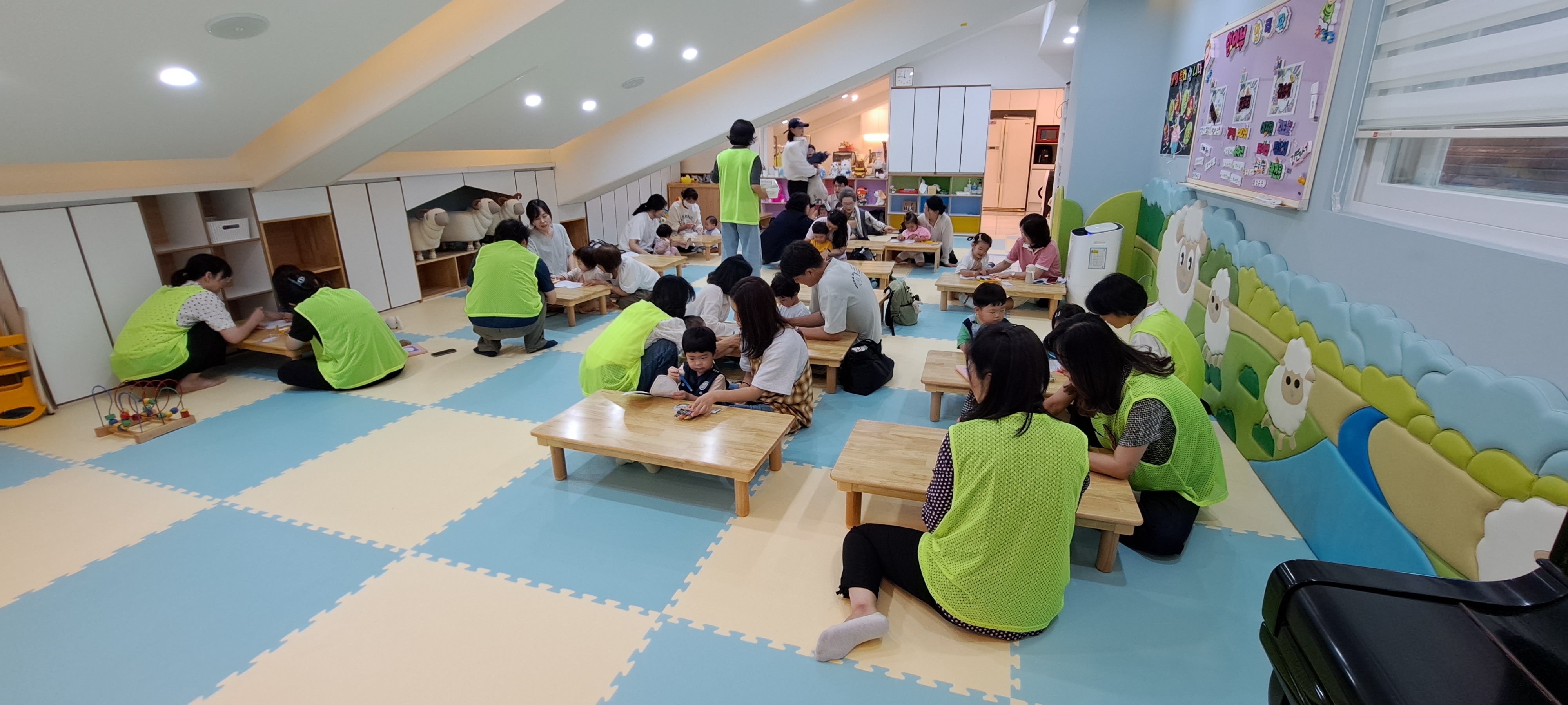 20230604_114118.jpg : 영아부 예배입니다