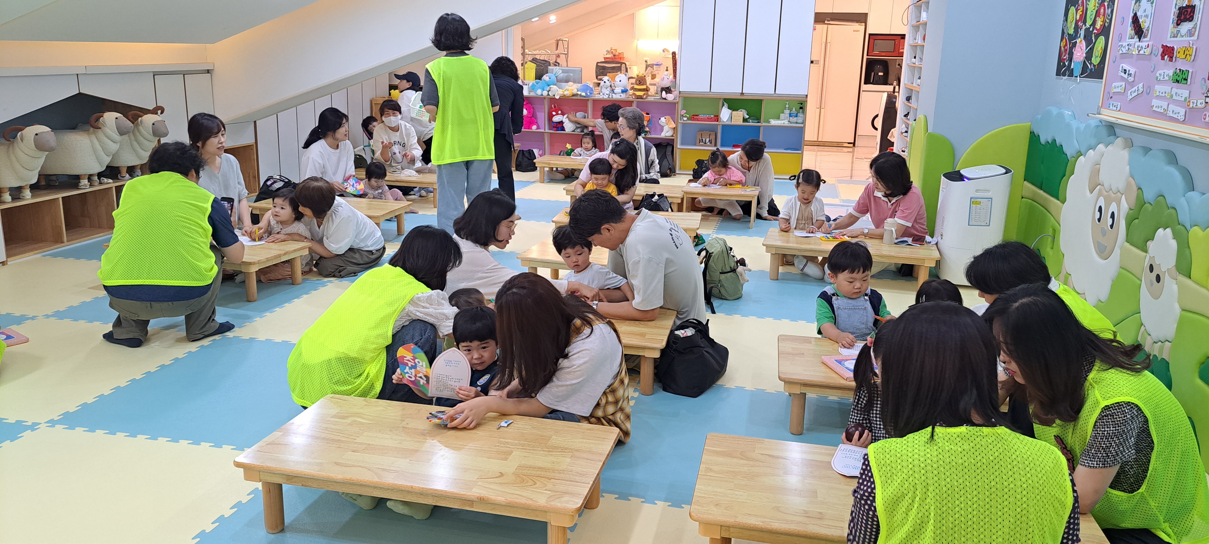 20230604_114111.jpg : 영아부 예배입니다