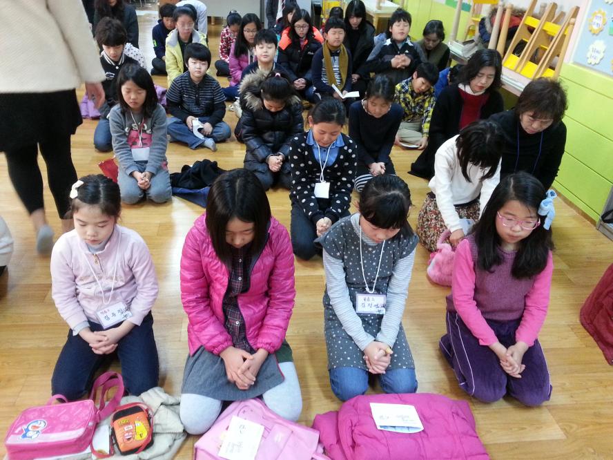 20140223_092359.jpg : [초등부]2014.2.23 초등부 예배