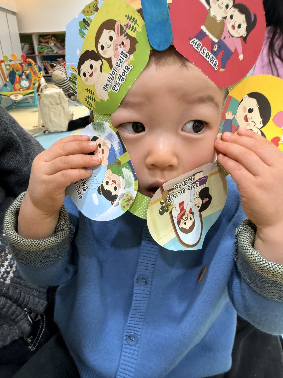 2026년 부산중앙교회 영아부_사진_20260208_5.jpg : 2월1일 주일 영아부 예배