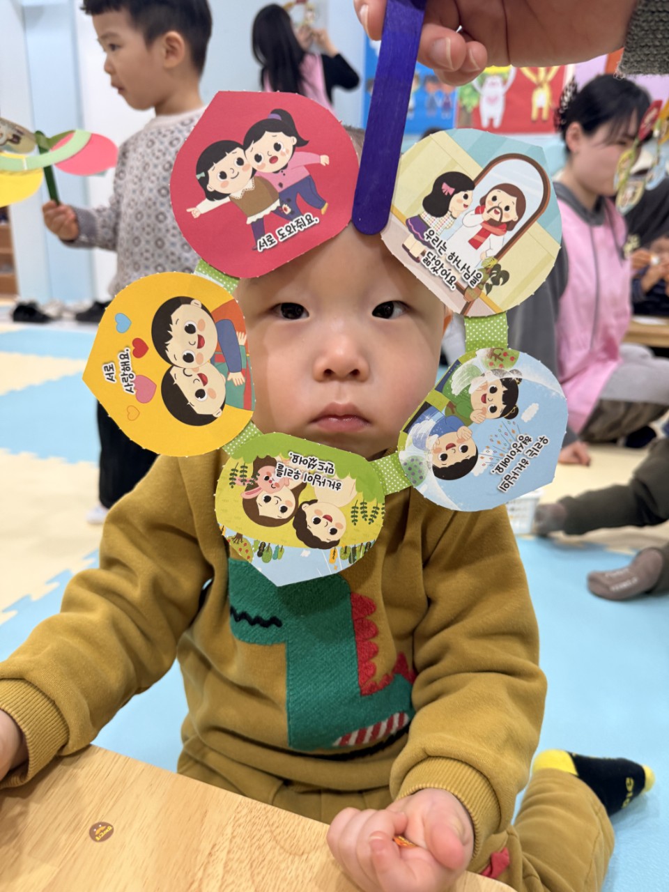 2026년 부산중앙교회 영아부_사진_20260208_7.jpg : 2월1일 주일 영아부 예배