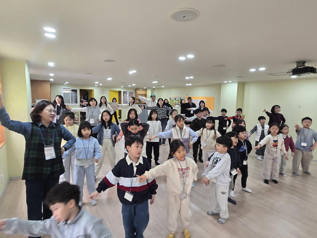 KakaoTalk_20260322_173339403_11.jpg : 3월 4주 유년부 모습입니다^^