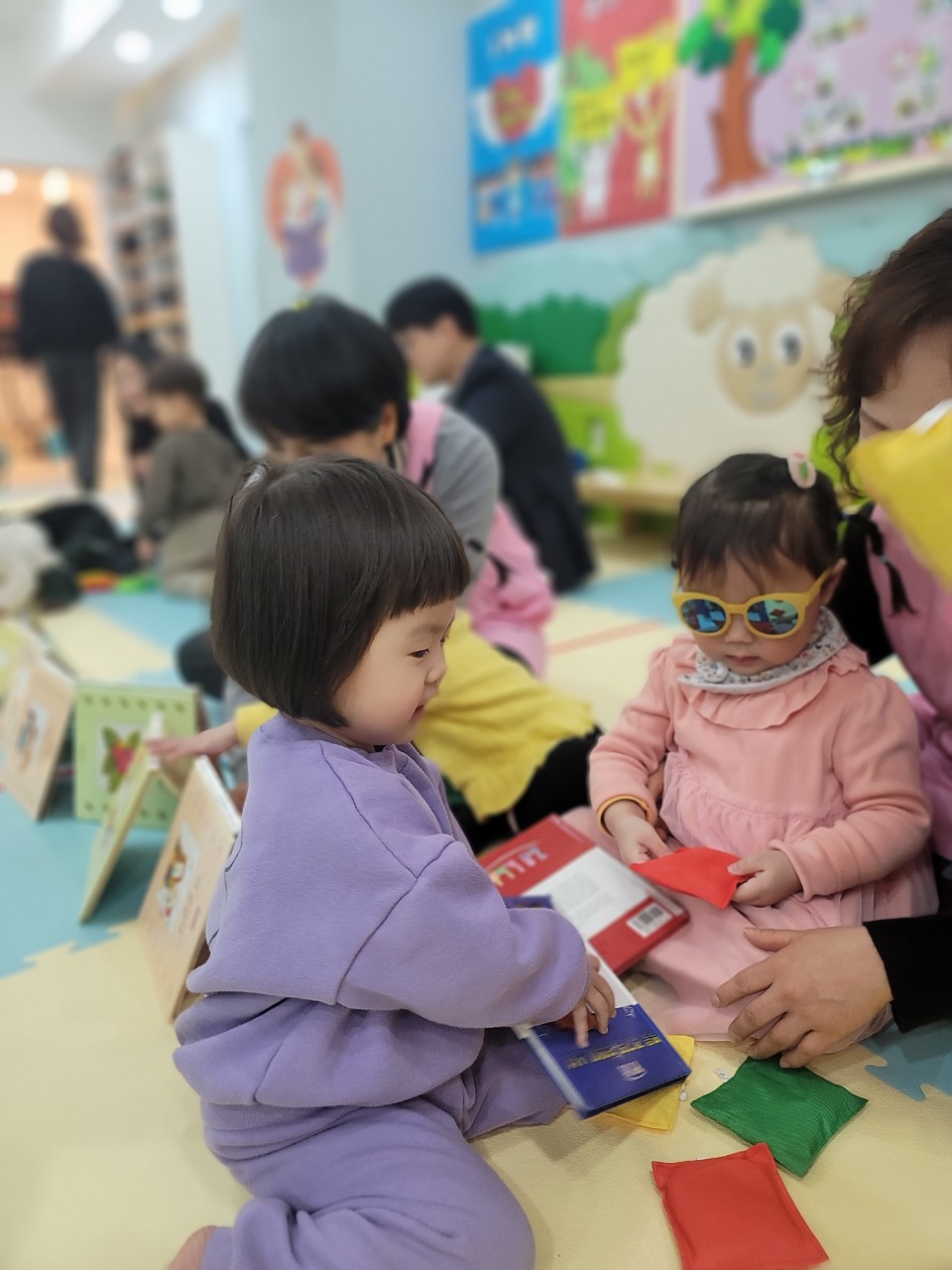2025년 부산중앙교회 영아부_사진_20250216_70.jpg : 2월 16일 주일 영아부 예배