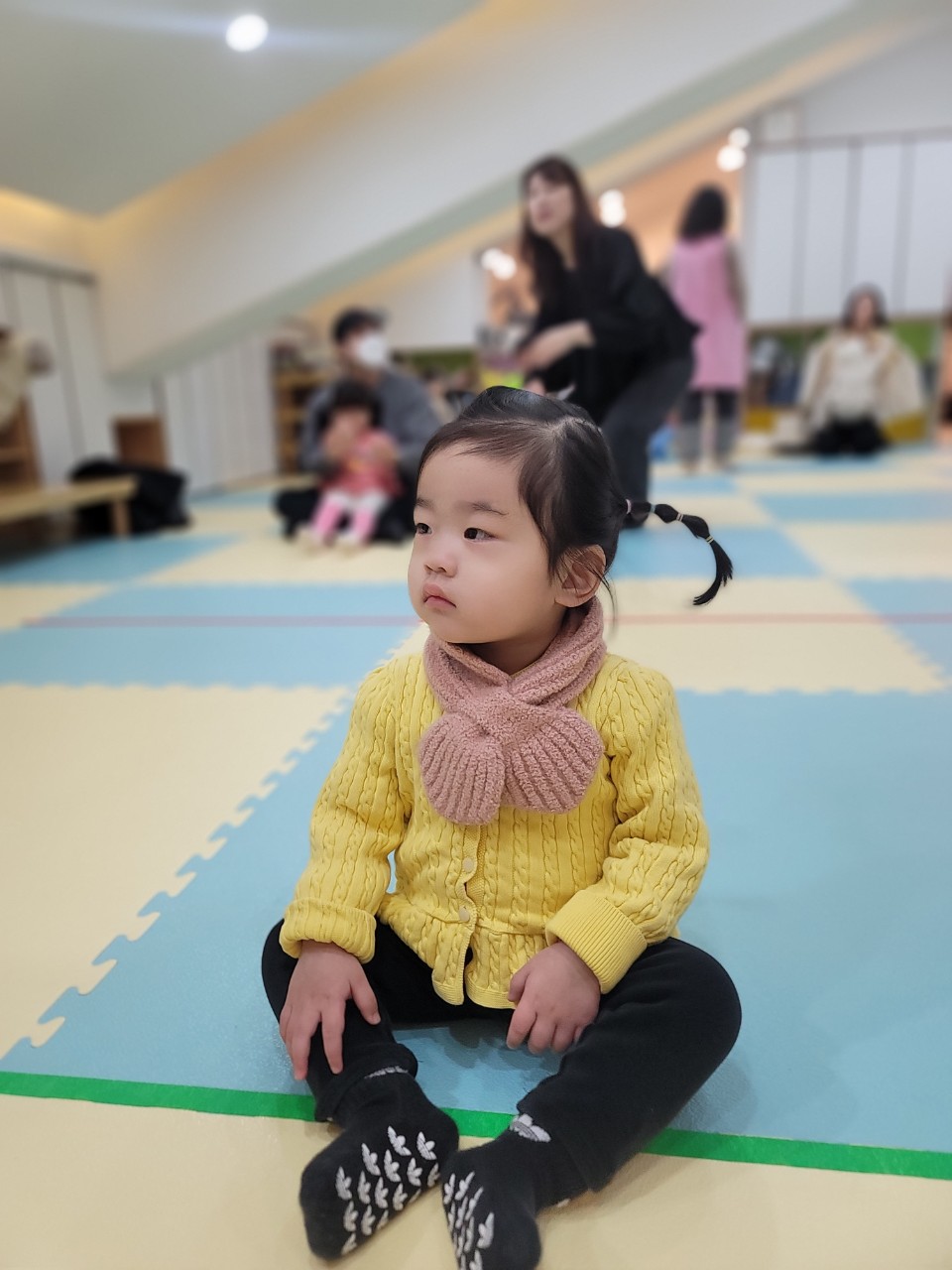 2025년 부산중앙교회 영아부_사진_20250216_14.jpg : 2월 16일 주일 영아부 예배