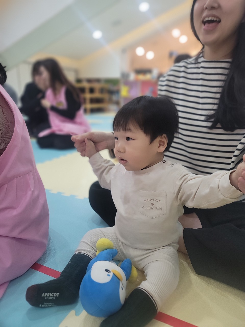 2025년 부산중앙교회 영아부_사진_20250216_48.jpg : 2월 16일 주일 영아부 예배