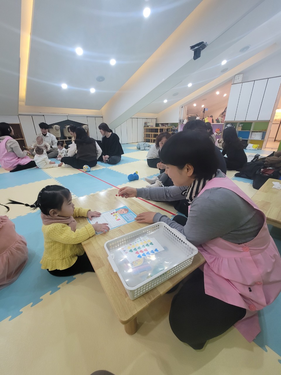 2025년 부산중앙교회 영아부_사진_20250216_59.jpg : 2월 16일 주일 영아부 예배