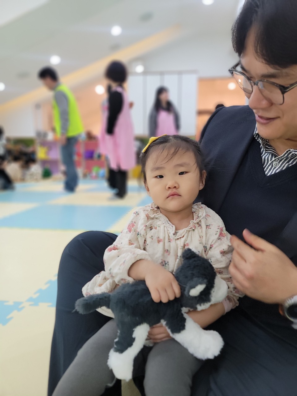 2025년 부산중앙교회 영아부_사진_20250216_12.jpg : 2월 16일 주일 영아부 예배