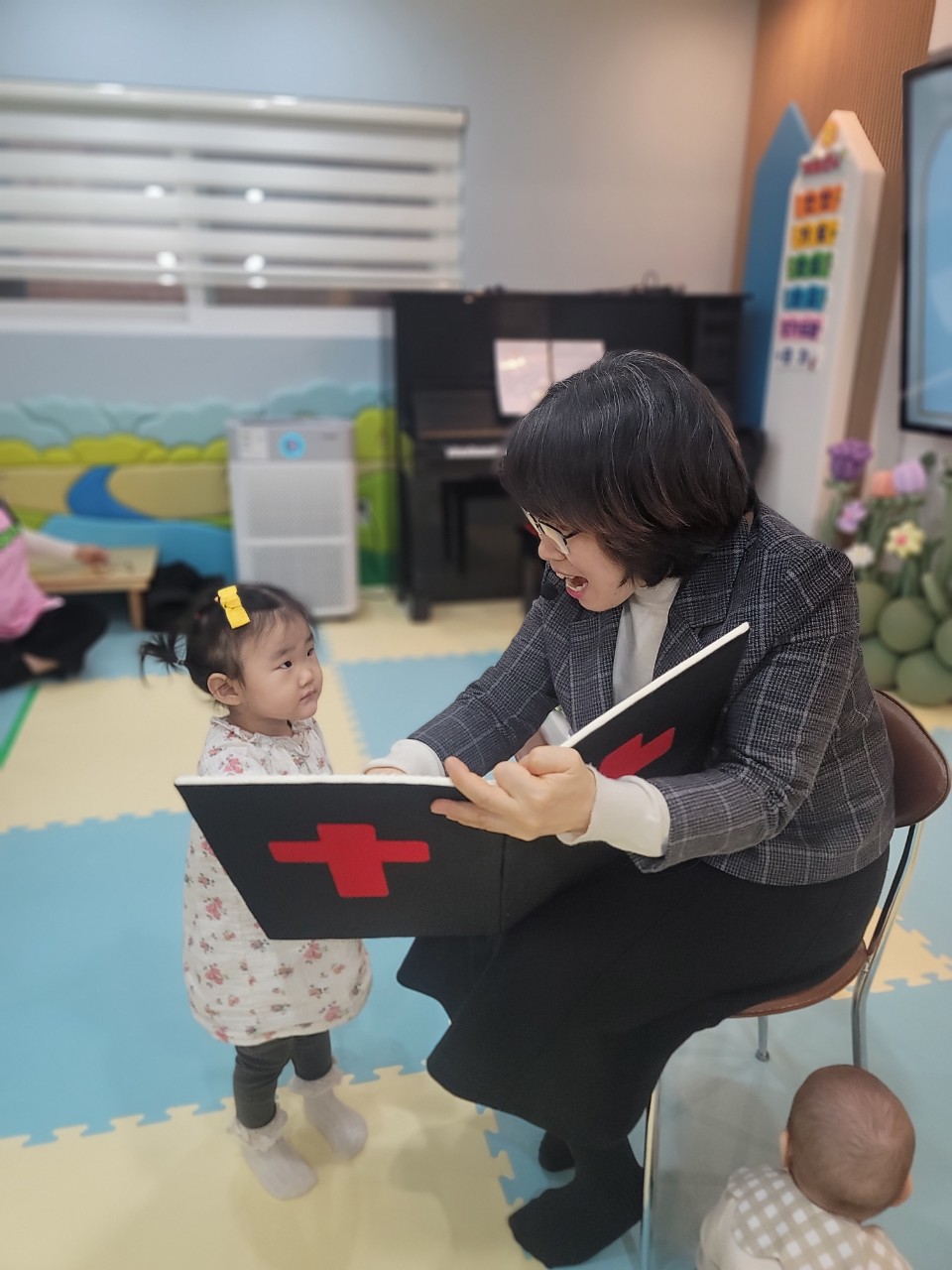 2025년 부산중앙교회 영아부_사진_20250216_43.jpg : 2월 16일 주일 영아부 예배
