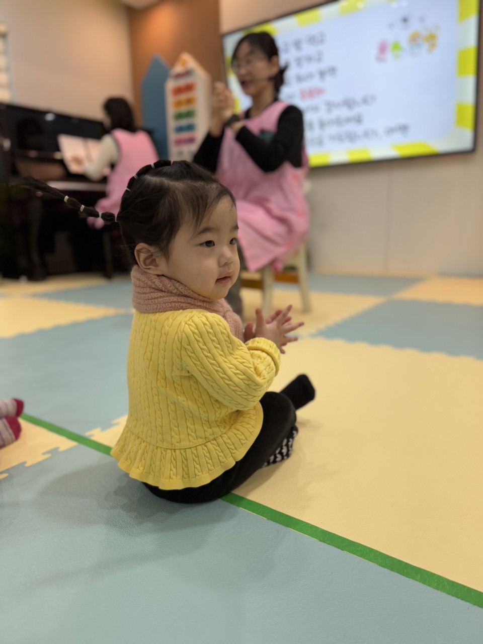 2025년 부산중앙교회 영아부_사진_20250216_89.jpg : 2월 16일 주일 영아부 예배