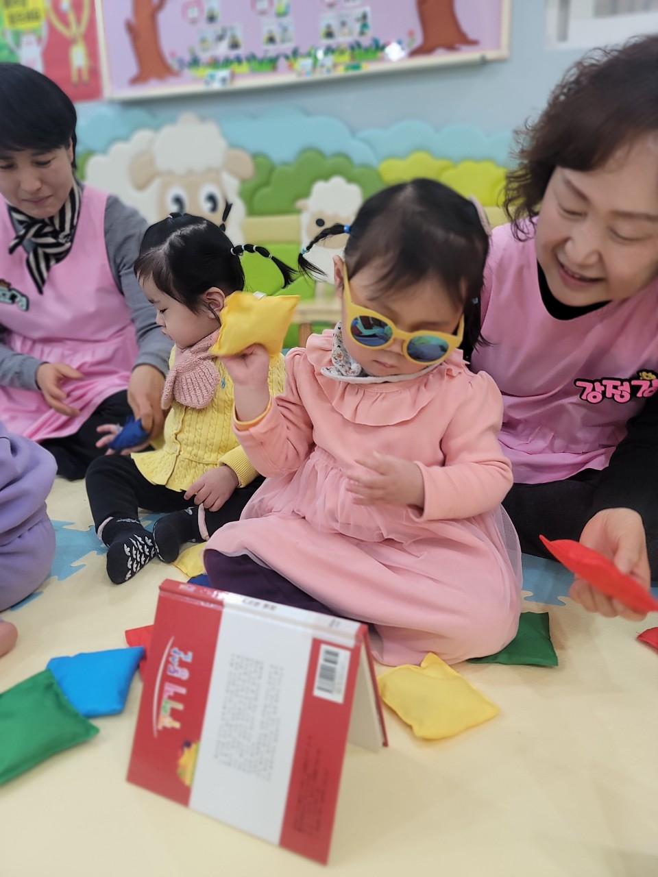 2025년 부산중앙교회 영아부_사진_20250216_72.jpg : 2월 16일 주일 영아부 예배