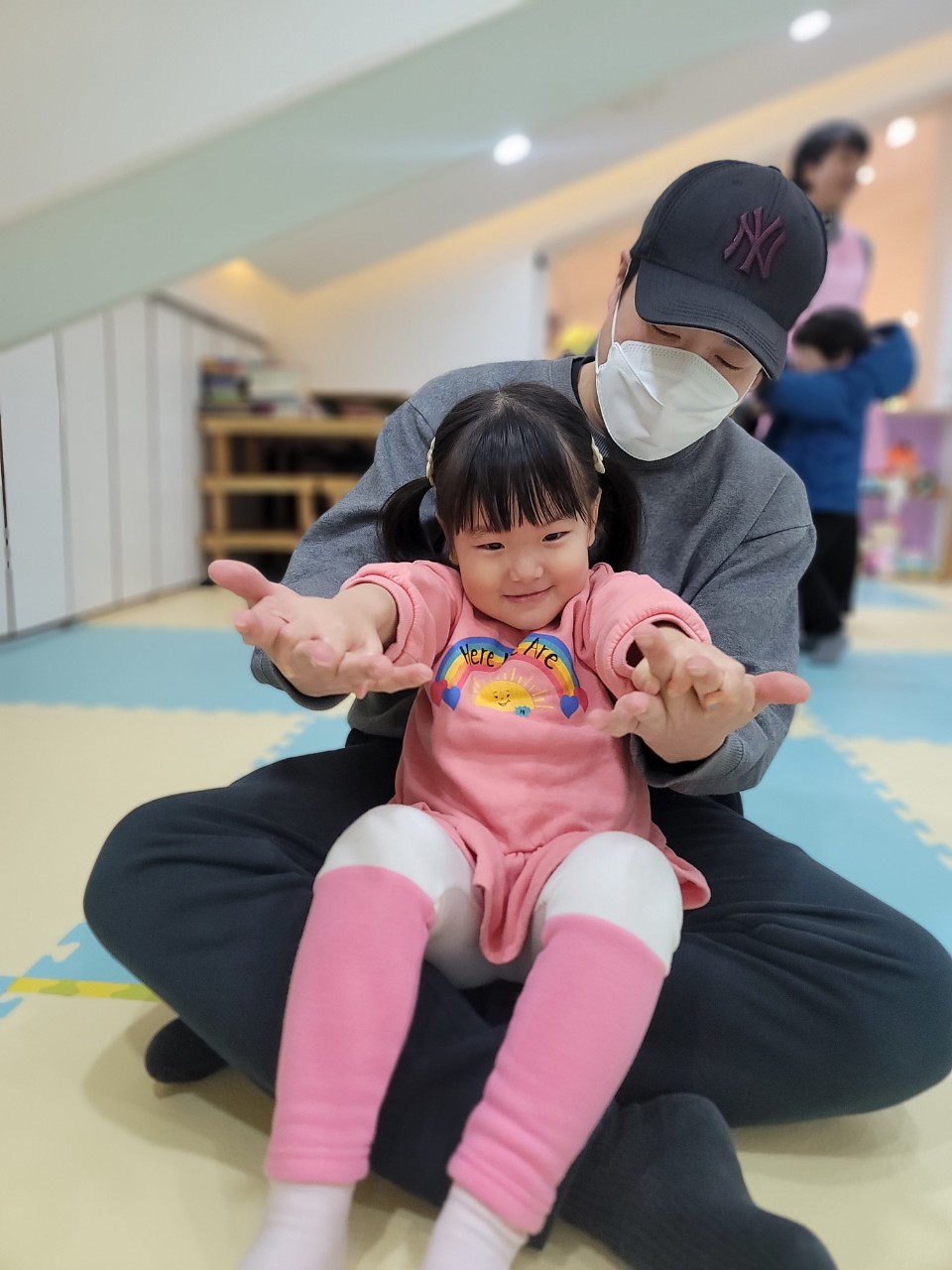 2025년 부산중앙교회 영아부_사진_20250216_10.jpg : 2월 16일 주일 영아부 예배