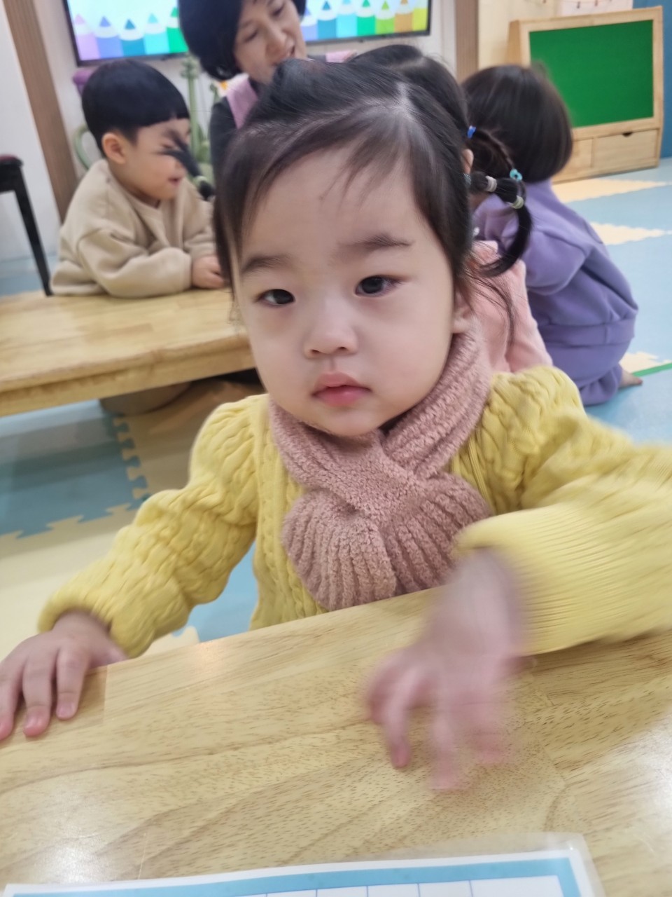 2025년 부산중앙교회 영아부_사진_20250216_6.jpg : 2월 16일 주일 영아부 예배