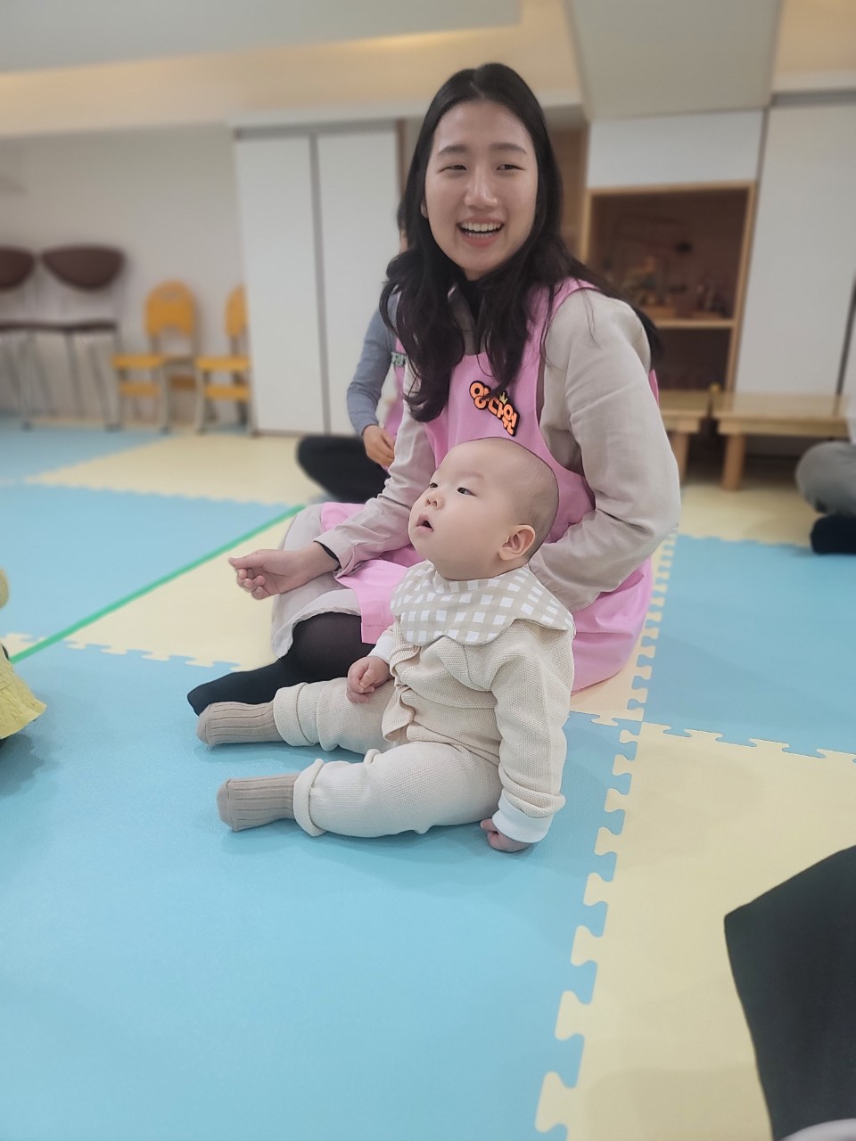 2025년 부산중앙교회 영아부_사진_20250216_22.jpg : 2월 16일 주일 영아부 예배