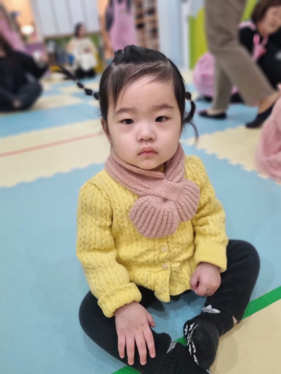2025년 부산중앙교회 영아부_사진_20250216_4.jpg : 2월 16일 주일 영아부 예배