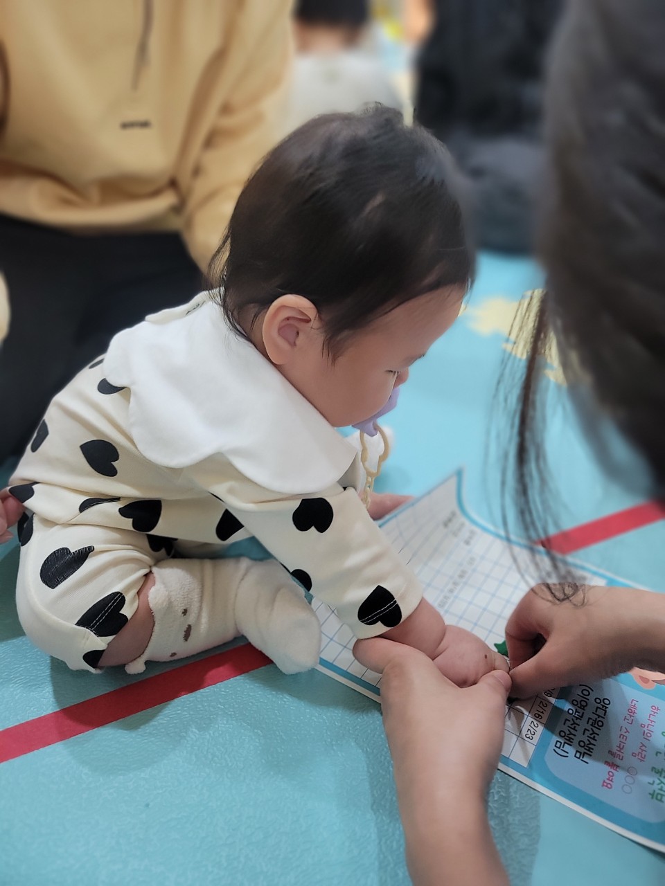 2025년 부산중앙교회 영아부_사진_20250216_56.jpg : 2월 16일 주일 영아부 예배