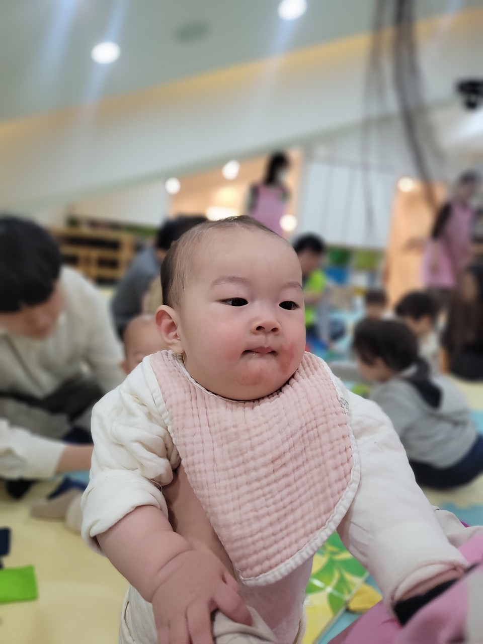 2025년 부산중앙교회 영아부_사진_20250216_80.jpg : 2월 16일 주일 영아부 예배
